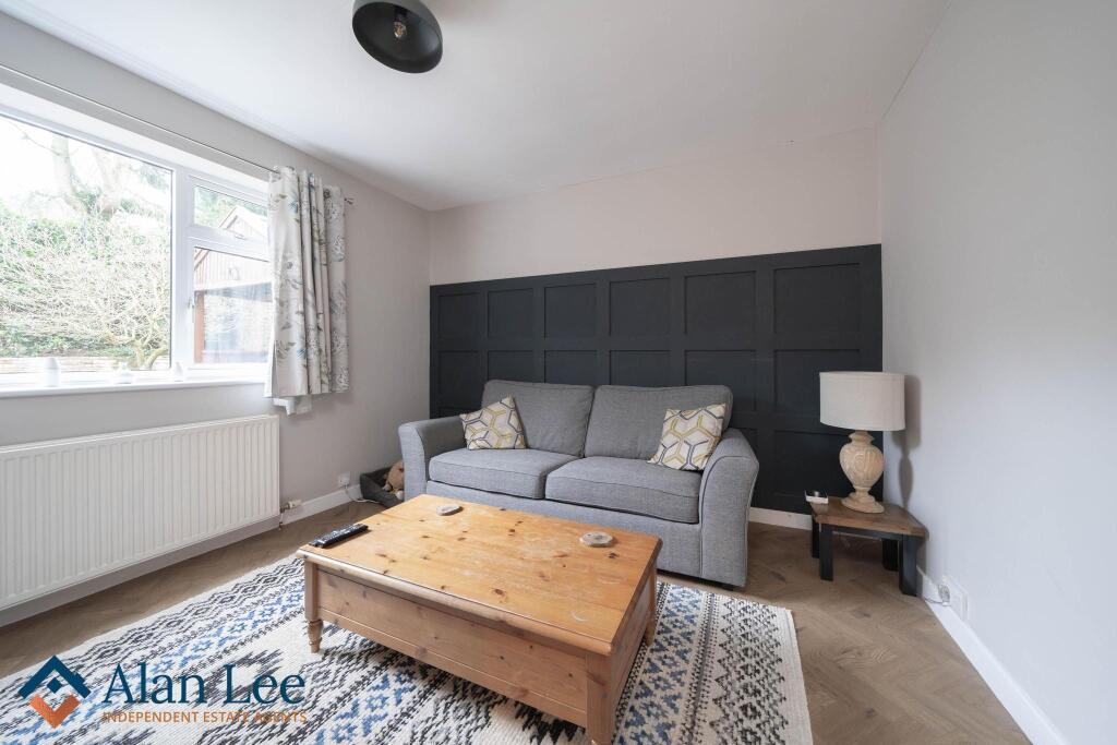 Bedroom Four (Ground Floor)