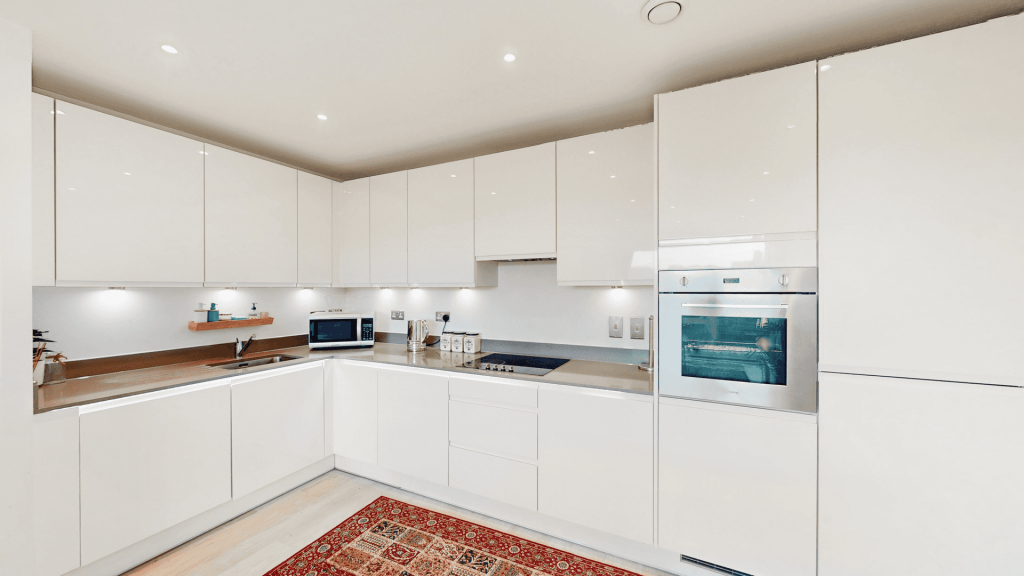 OPEN PLAN RECEPTION/KITCHEN ONE