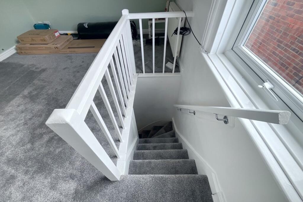 stairs