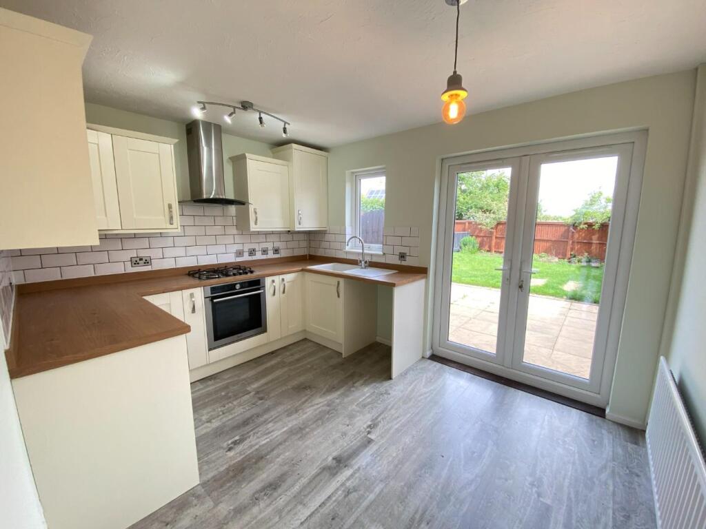 Kitchen Dining Room