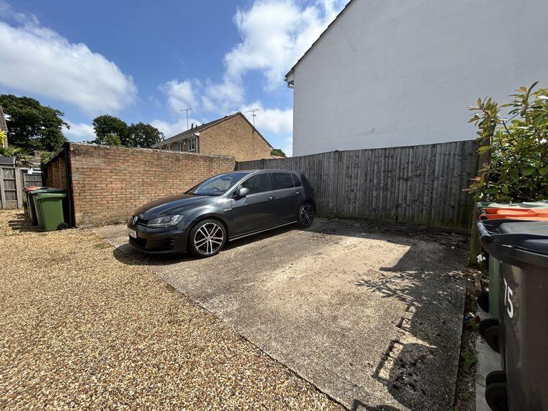Extra Parking