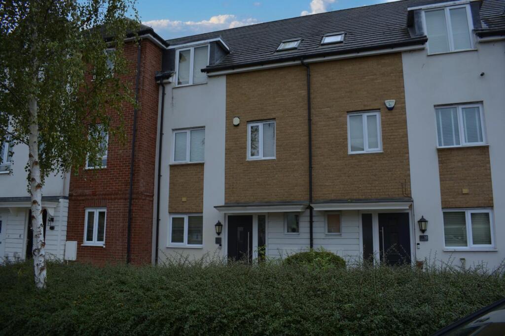 Top Fair Furlong, Redhouse Park, Milton Keynes