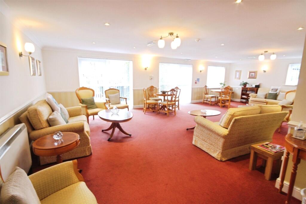 Residents Lounge