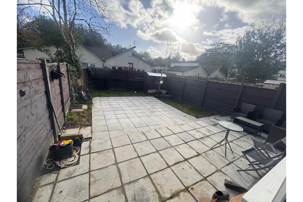 Large Garden