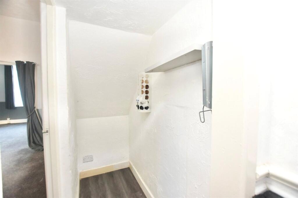Under Stairs