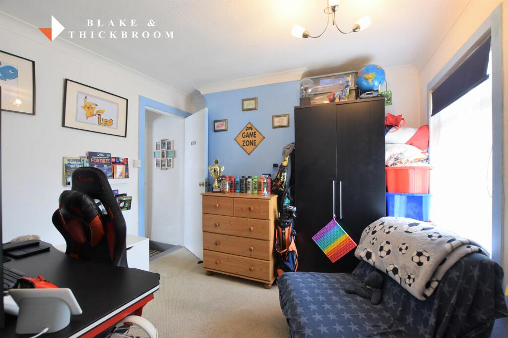 BEDROOM TWO