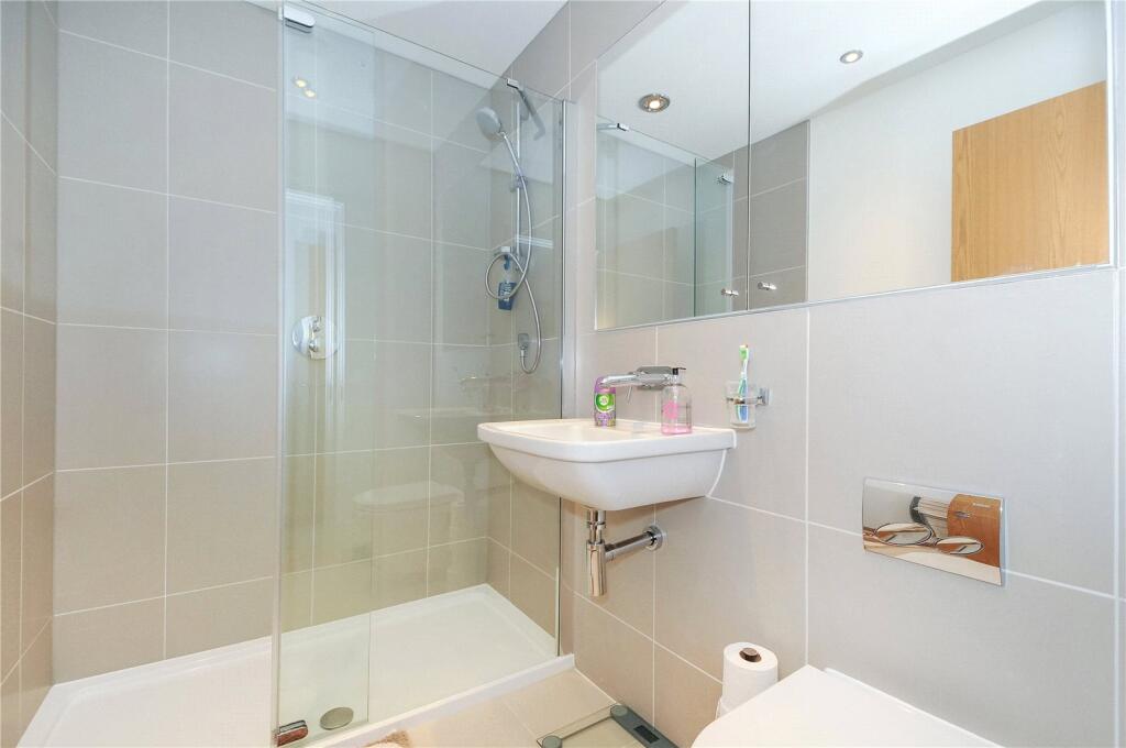 En Suite Shower Room