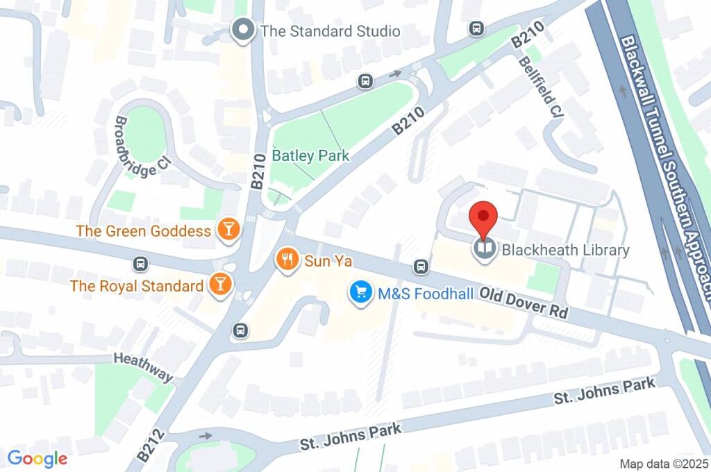 Google Maps Image