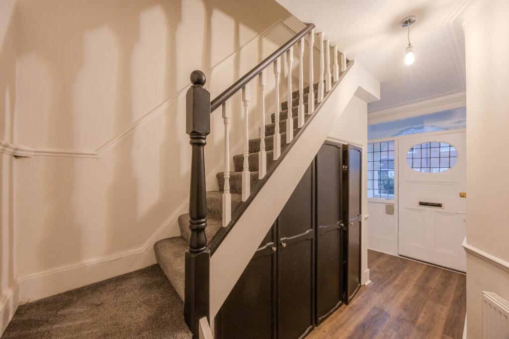 Entrance hall