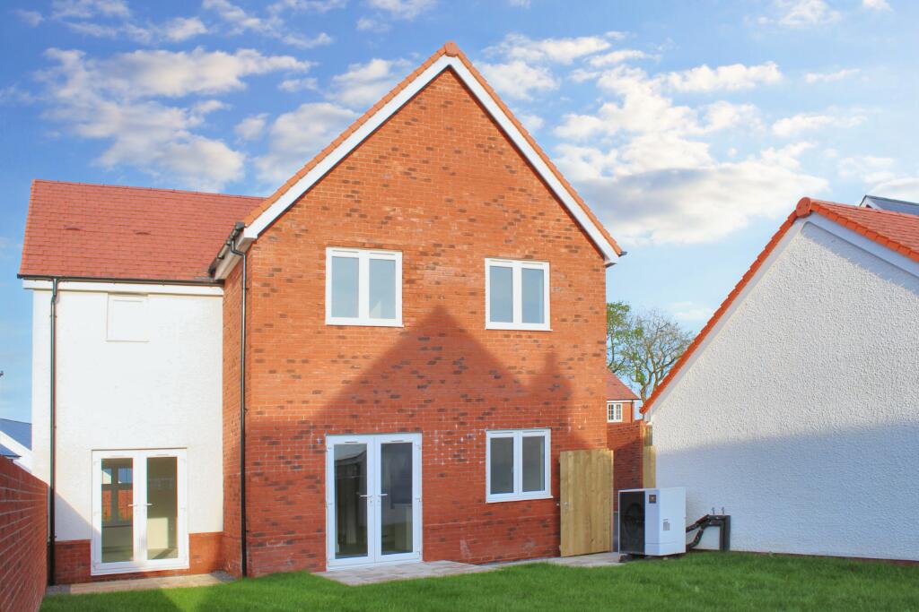 Plot 19, Rear