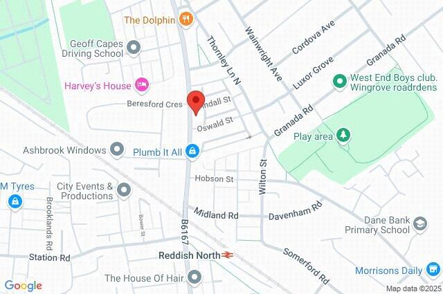 Google Maps Image
