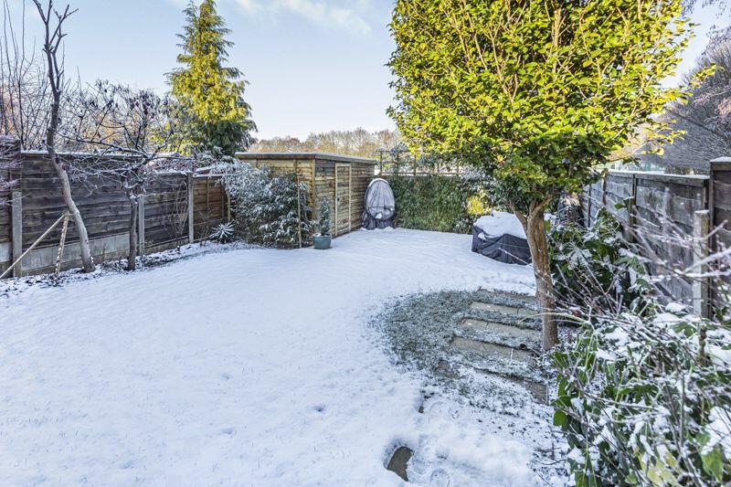 Landscaped Garden
