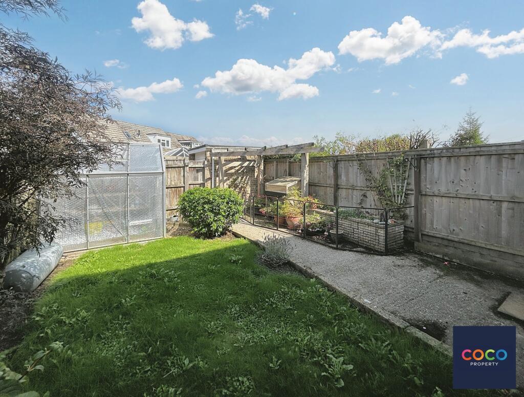 Back Garden