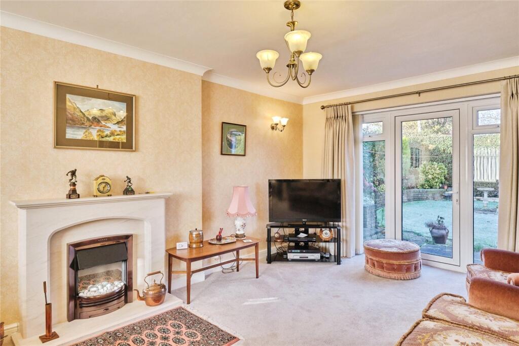 Woods Croft, Lichfield, Staffordshire, WS13