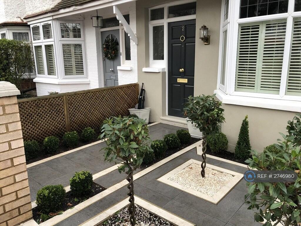 Front Garden