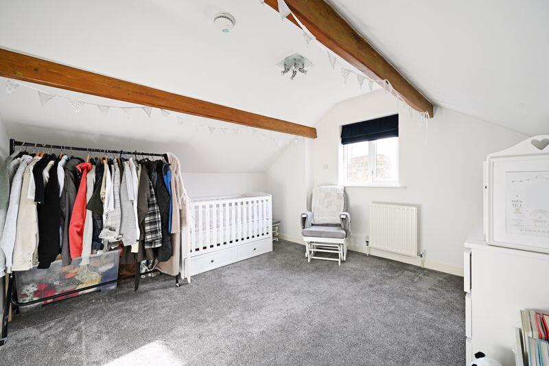 Second Floor Bedroom 