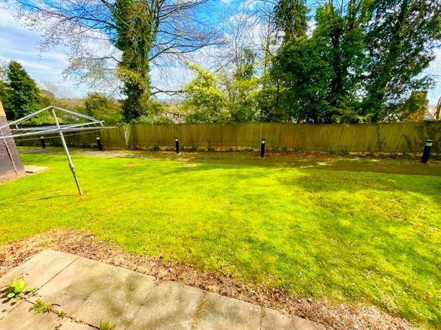 Rear Gardens