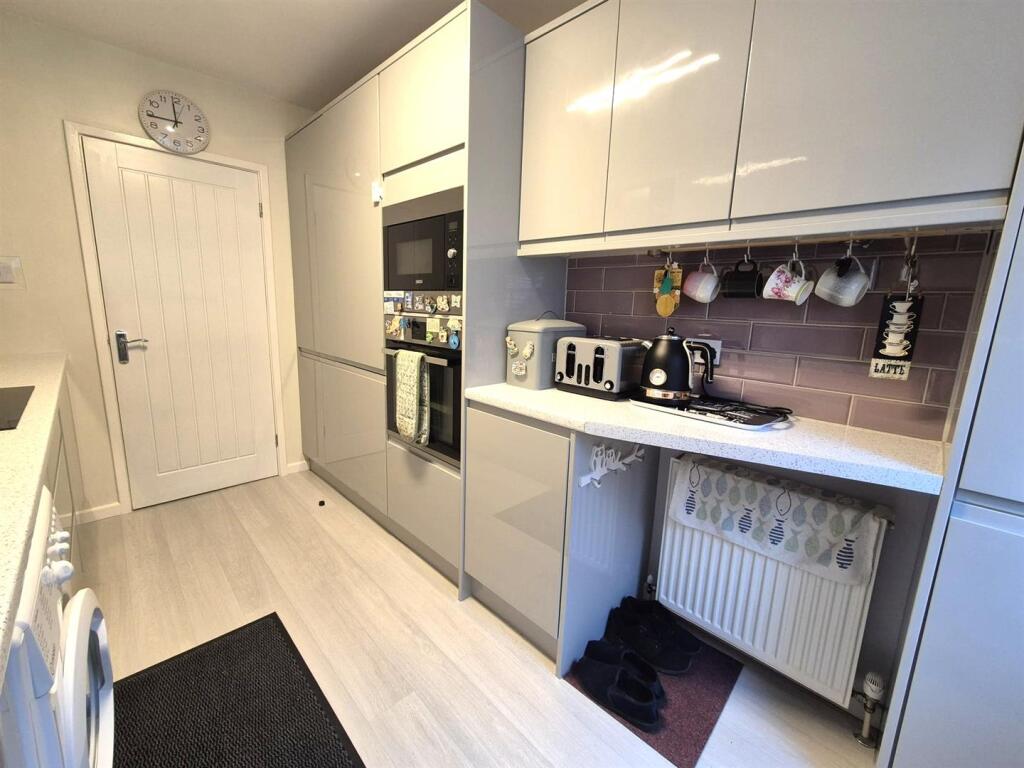 Ranby Crescent, Hornsea