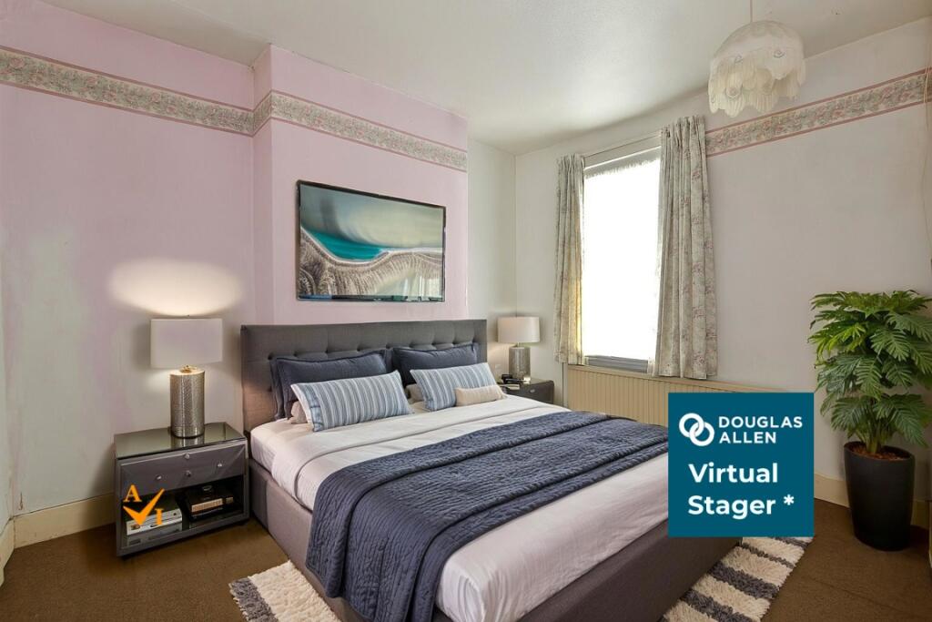 Bedroom 1 (Modern Style)