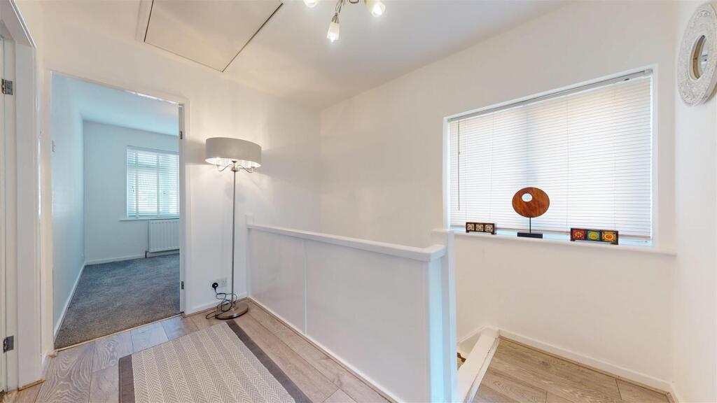 Masefield Grove Landing