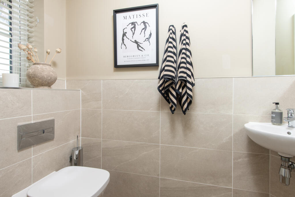 Showhome photography