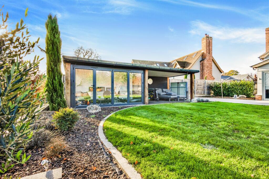 Garden Room