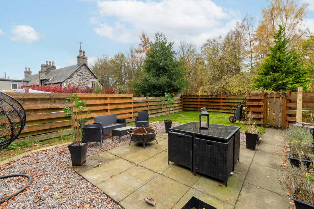 Back Garden