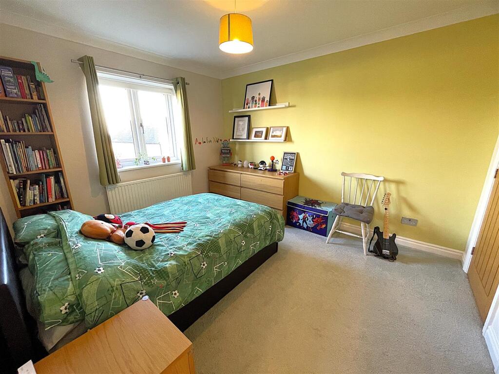 Bedroom Three