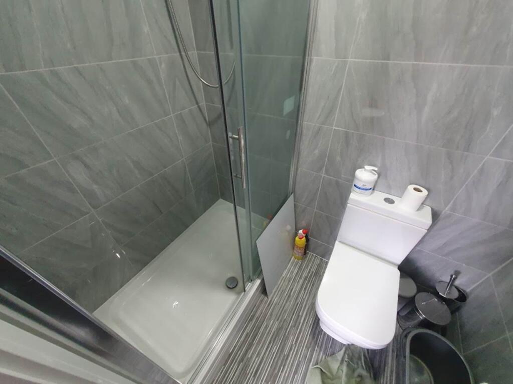En-Suite Shower Room