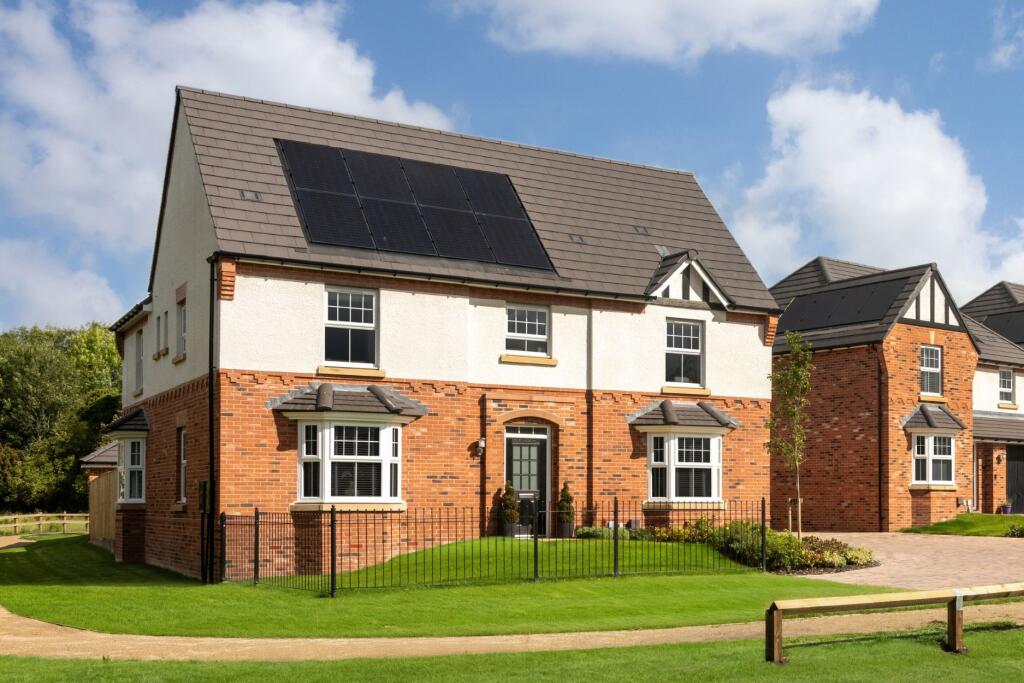 Henley Kings Park External