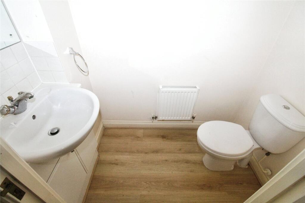 Downstairs WC