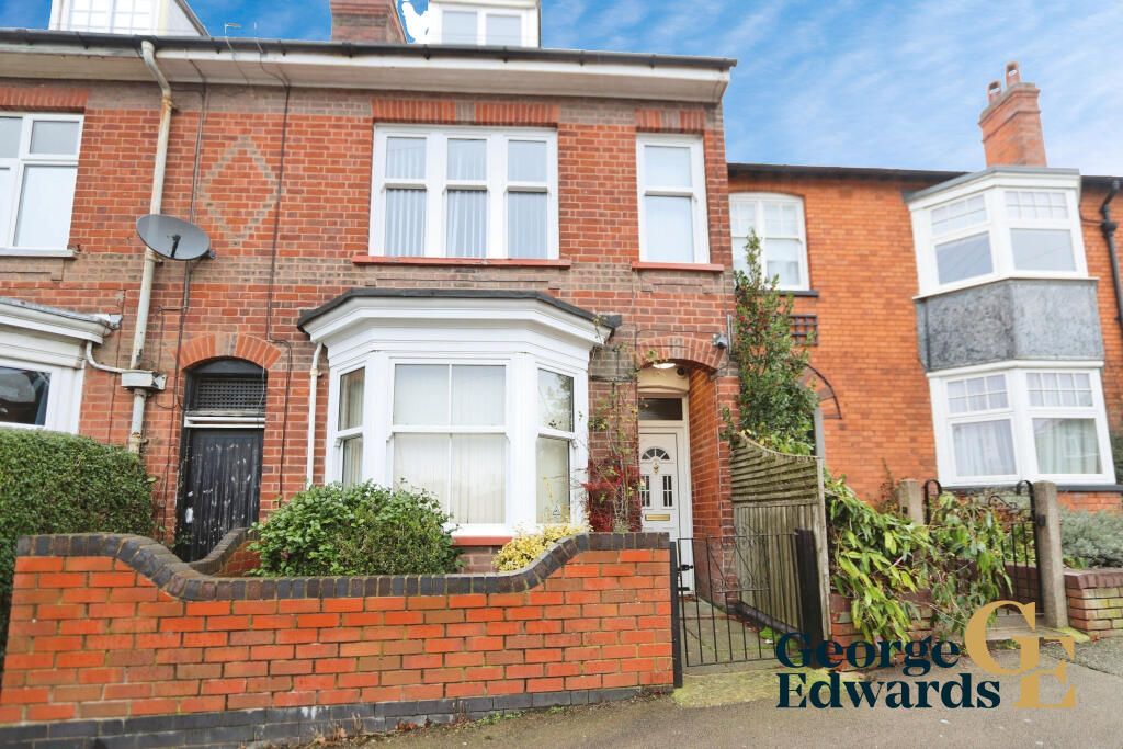 Stoughton Road, Oadby, Leicester, LE2 4DS.