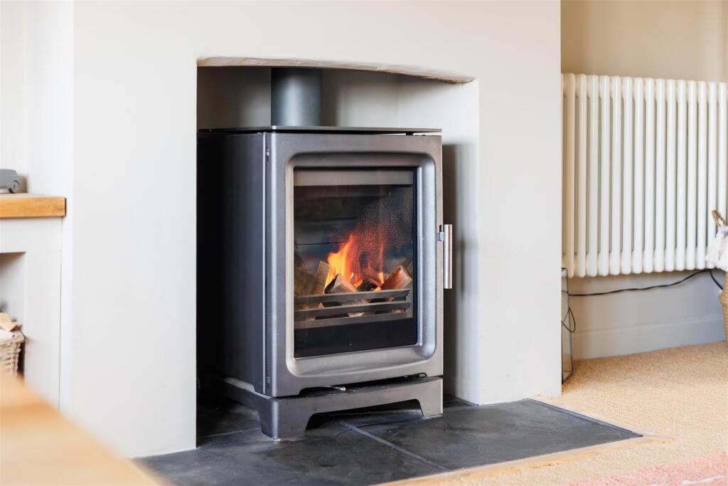 Log Burner