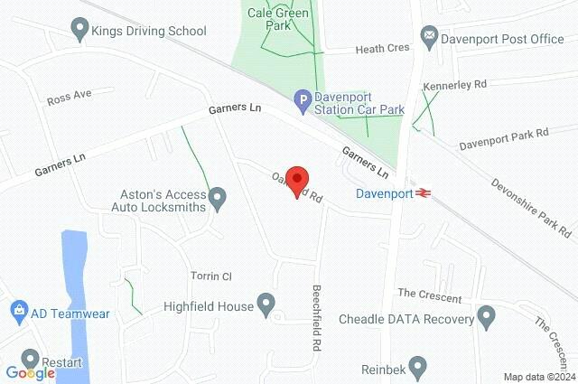 Google Maps Image