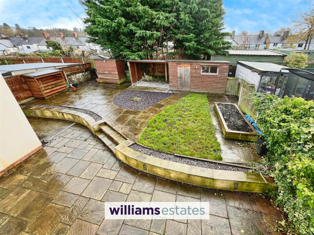 Back Garden