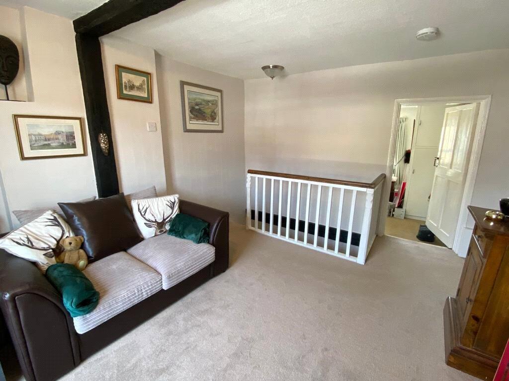 Landing Area / Bed 4