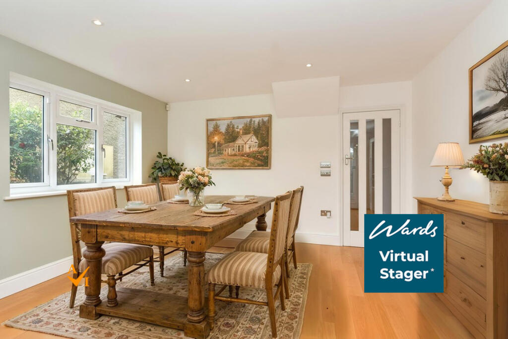 Breakfast Area (Farmhouse Style)