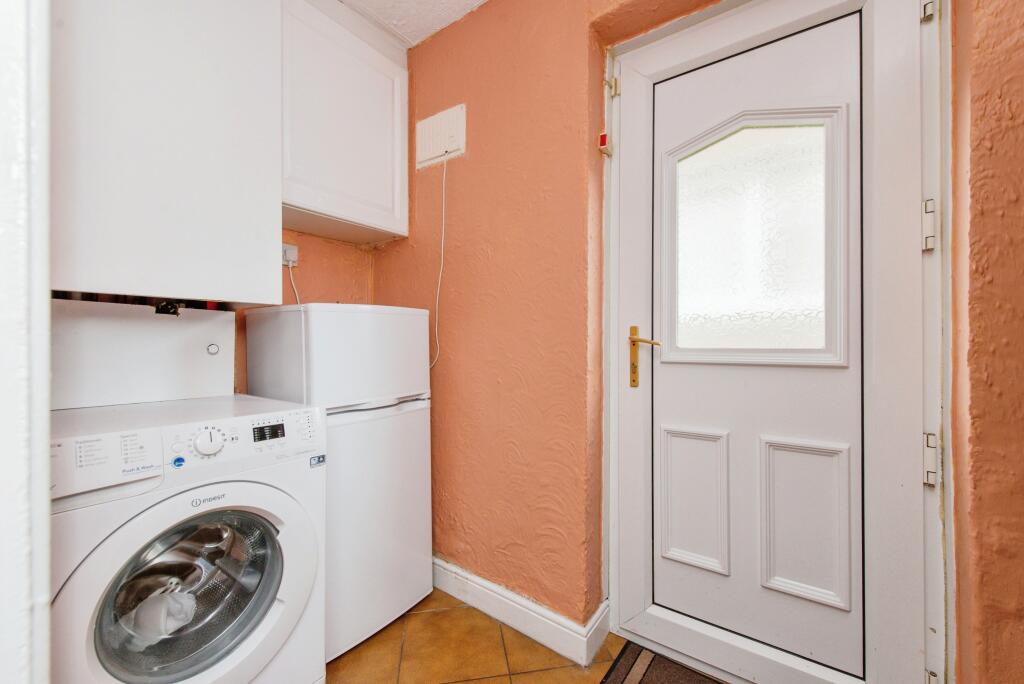 Utility Area