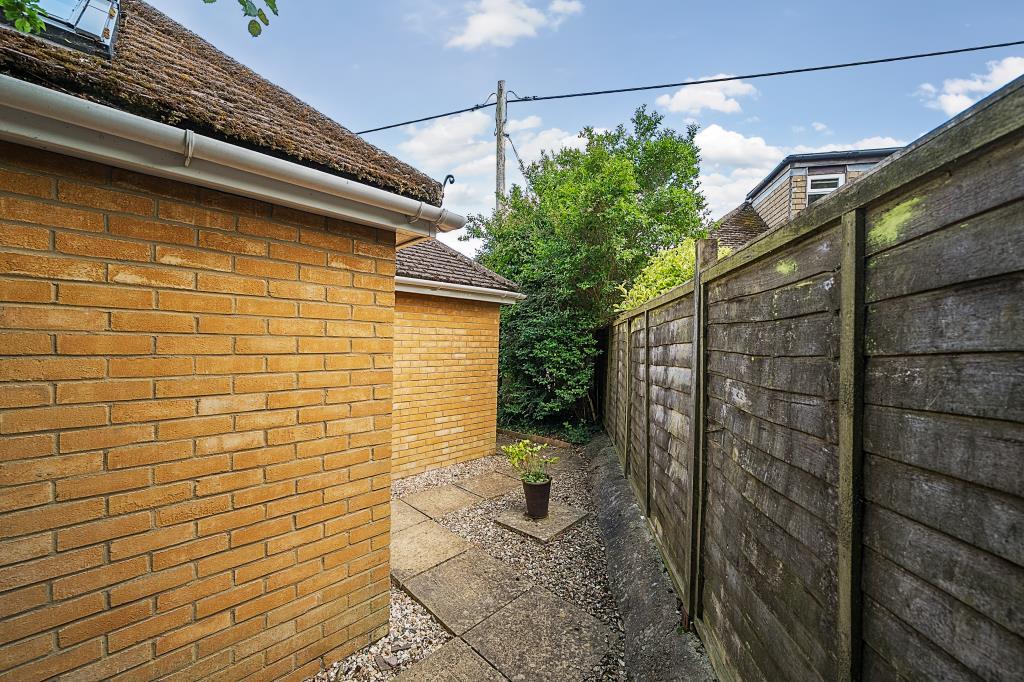 Garden Area