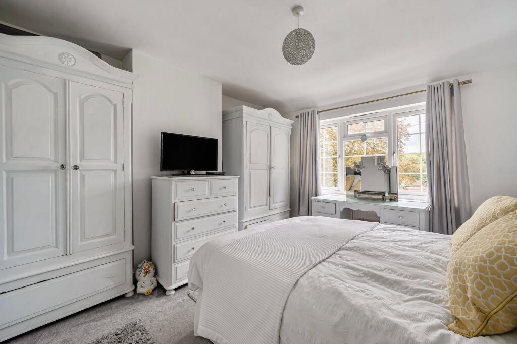 Bedrooms