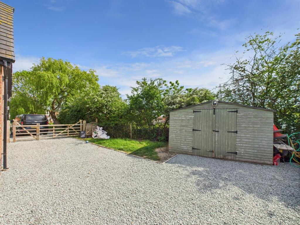 Driveway