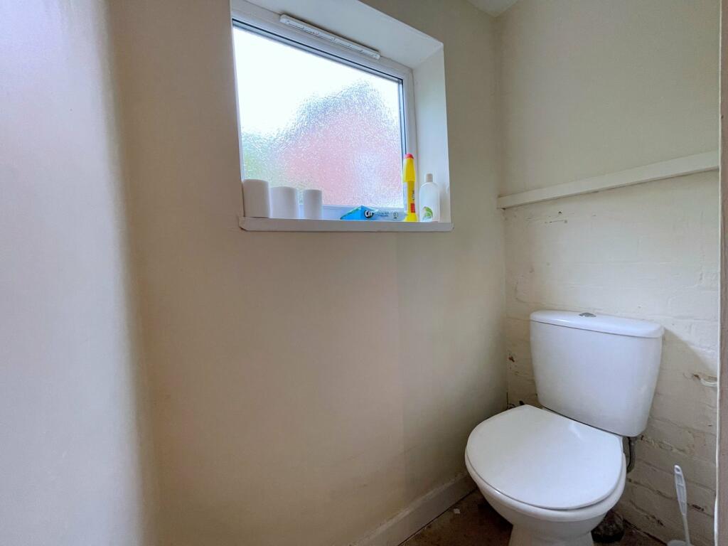 Cloakroom