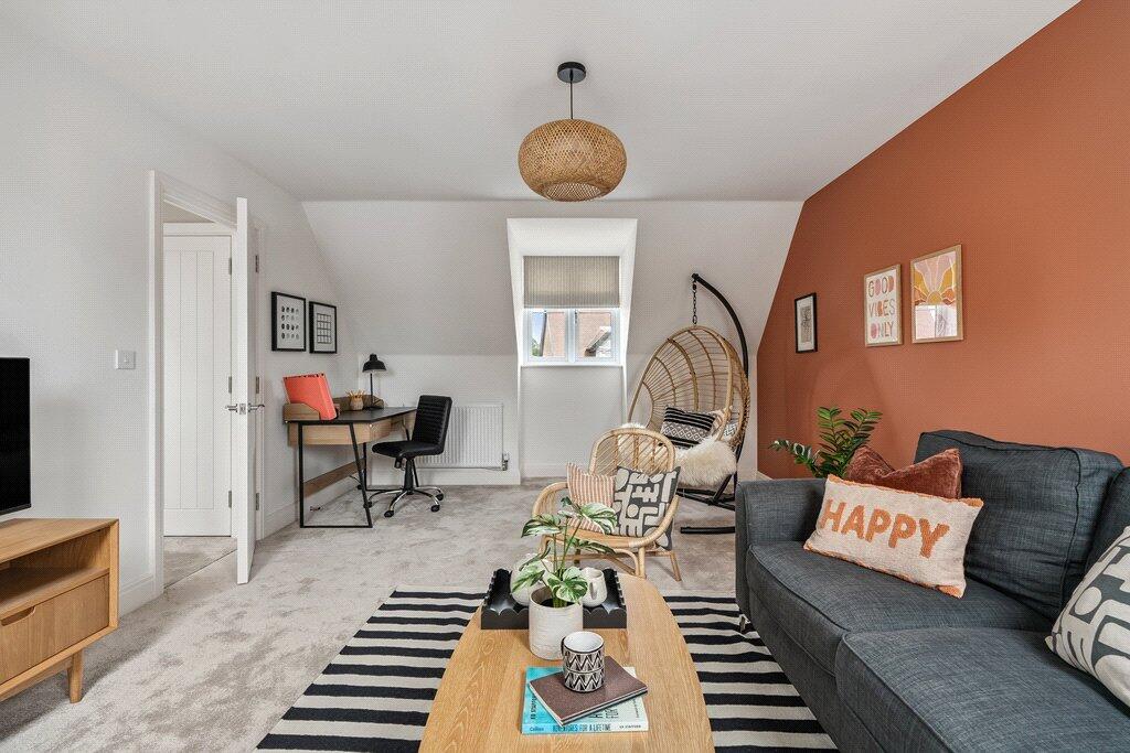 Showhome Internals