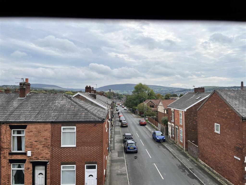 View From Bedroom Three