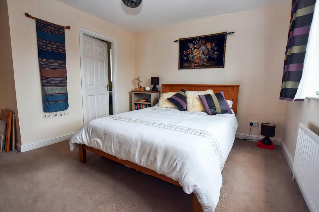 Principal Bedroom...
