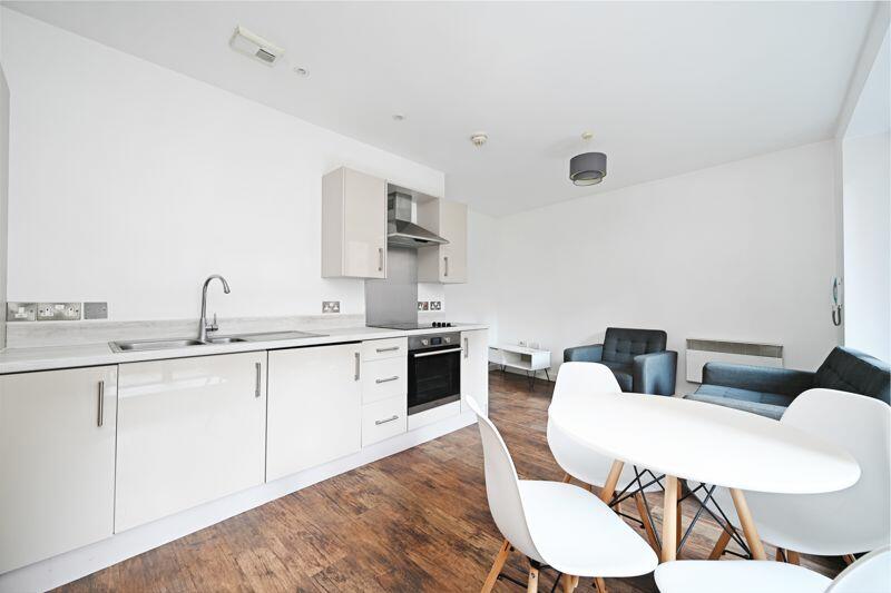 Open Plan living space