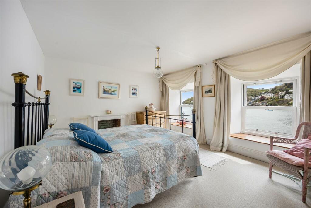 A53 - Hope Cottage Lower Ferry Slip Dartmouth - 24