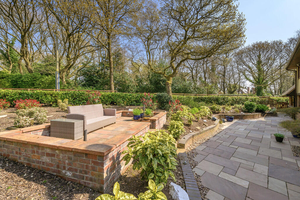 Rear Garden 2