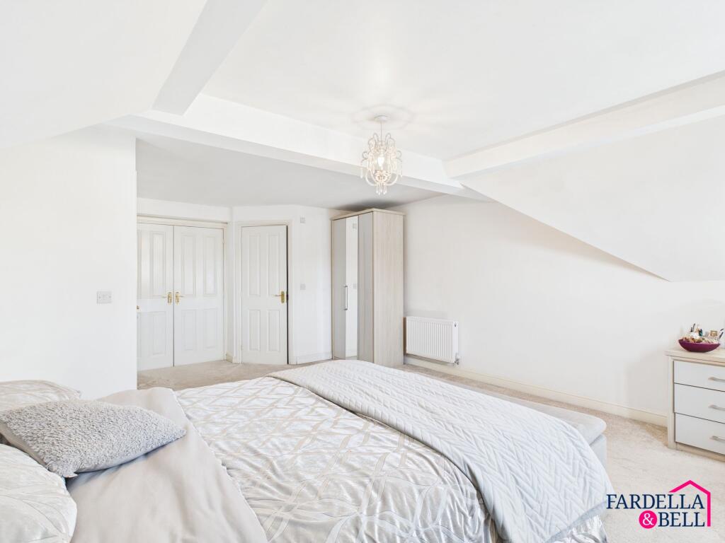 Bedroom Five with En-Suite