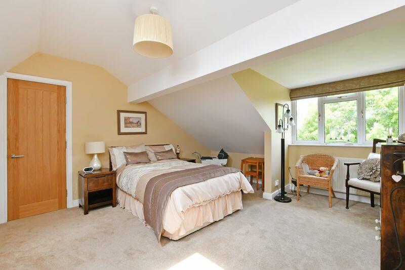 Second Floor Bedroom 